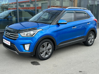 2016 Hyundai Creta I, синий, 1447000 рублей, вид 1