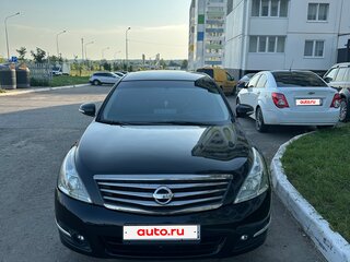 2011 Nissan Teana II Рестайлинг, чёрный, 900000 рублей, вид 1