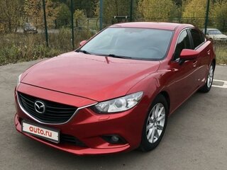 2013 Mazda 6 III (GJ), красный, 1200000 рублей, вид 1