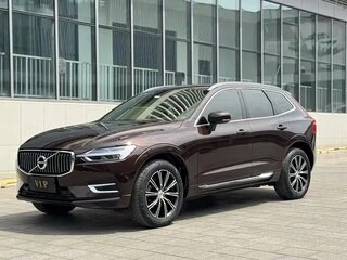 2020 Volvo XC60 II, коричневый, 2491290 рублей, вид 1