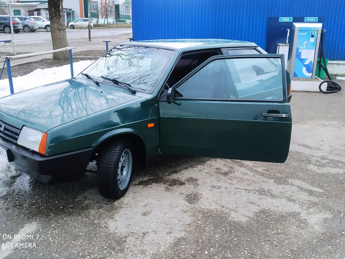 Авто ваз 2108
