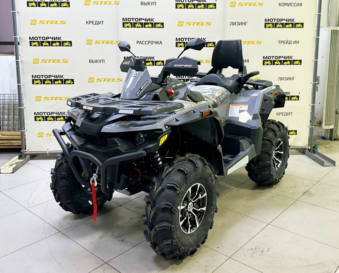 Stels ATV-800 Guepard Trophy