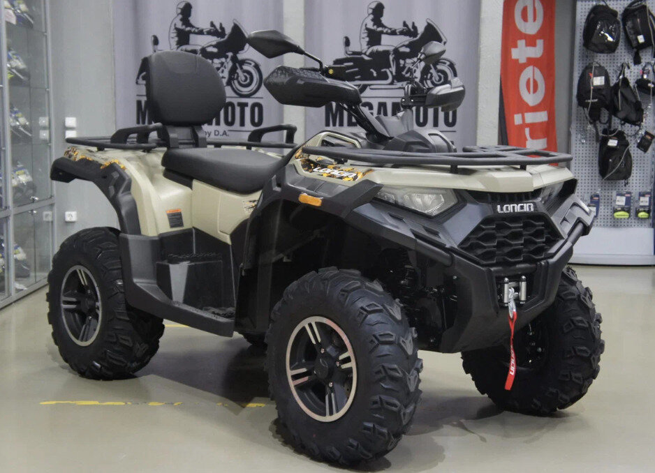 Loncin Xwolf 550