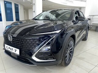 2024 Changan UNI-T I, чёрный, 3239900 рублей, вид 1