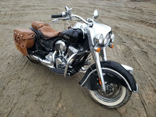 Двигатель indian Chief Vintage