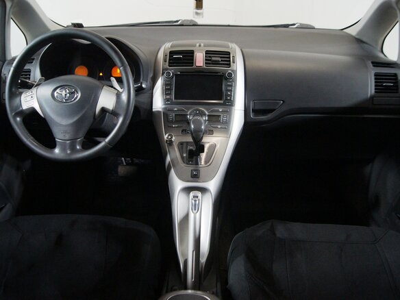 2007 Toyota Auris I, серый - вид 9