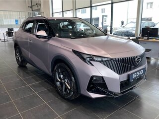 2024 GAC GS3, розовый, 2799000 рублей, вид 1