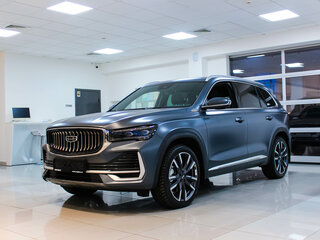 2024 Geely Monjaro I, серый, 5001669 рублей, вид 1