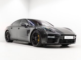 2025 Porsche Panamera Turbo S E-Hybrid III, серый, 38879890 рублей, вид 1