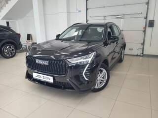 2025 Haval Jolion I Рестайлинг, чёрный, 2399000 рублей, вид 1