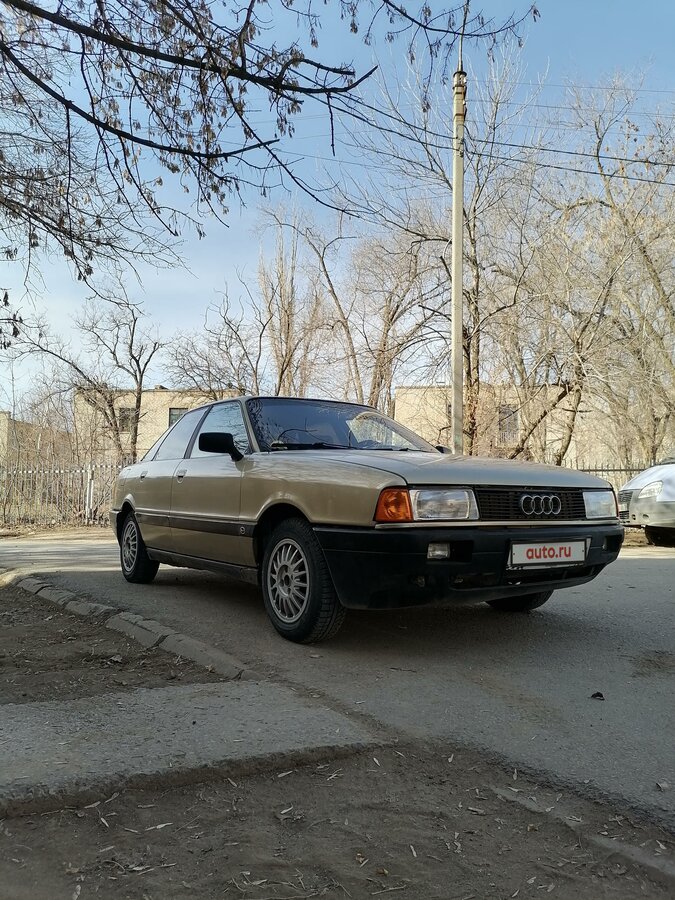 Audi 80 iv