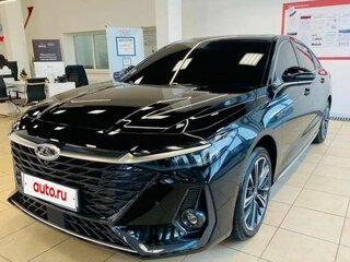 2024 Chery Arrizo 8, зелёный, 3000000 рублей, вид 1