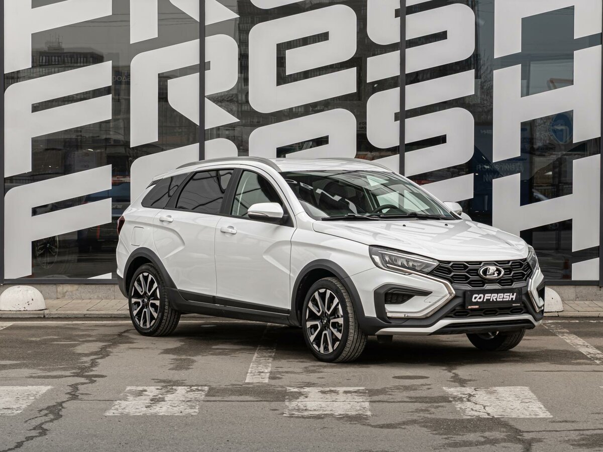 Lada (ВАЗ) Vesta I Рестайлинг (NG)