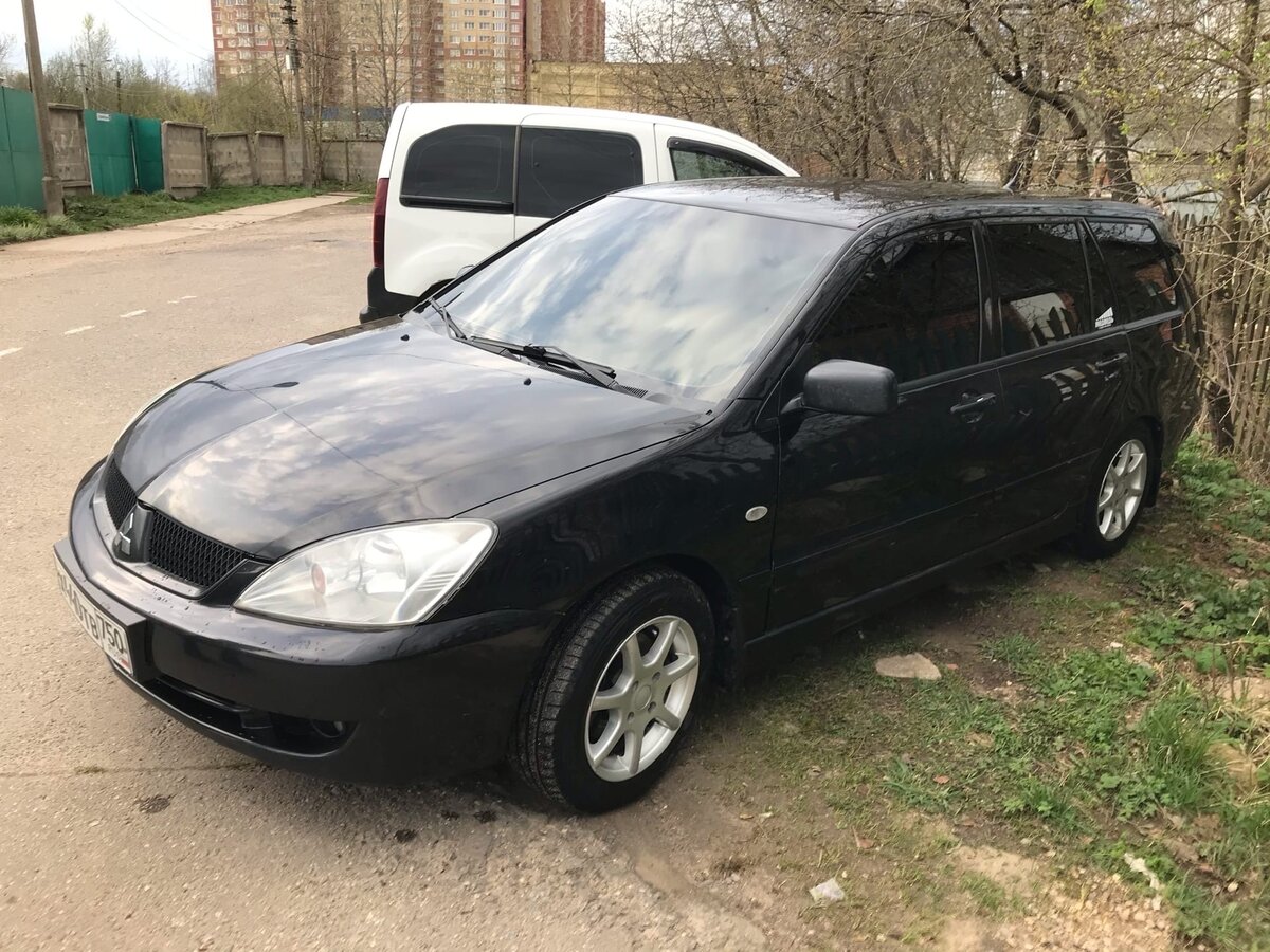 Пороги лансер 9 универсал