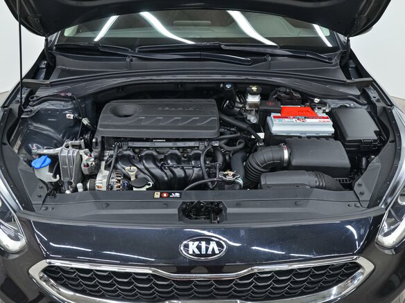 2019 Kia Ceed III, чёрный - вид 28