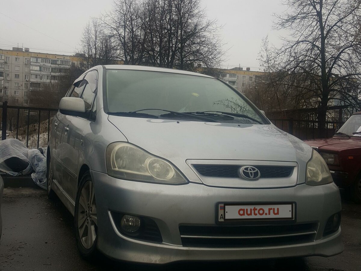 Тойота ипсум в алматы