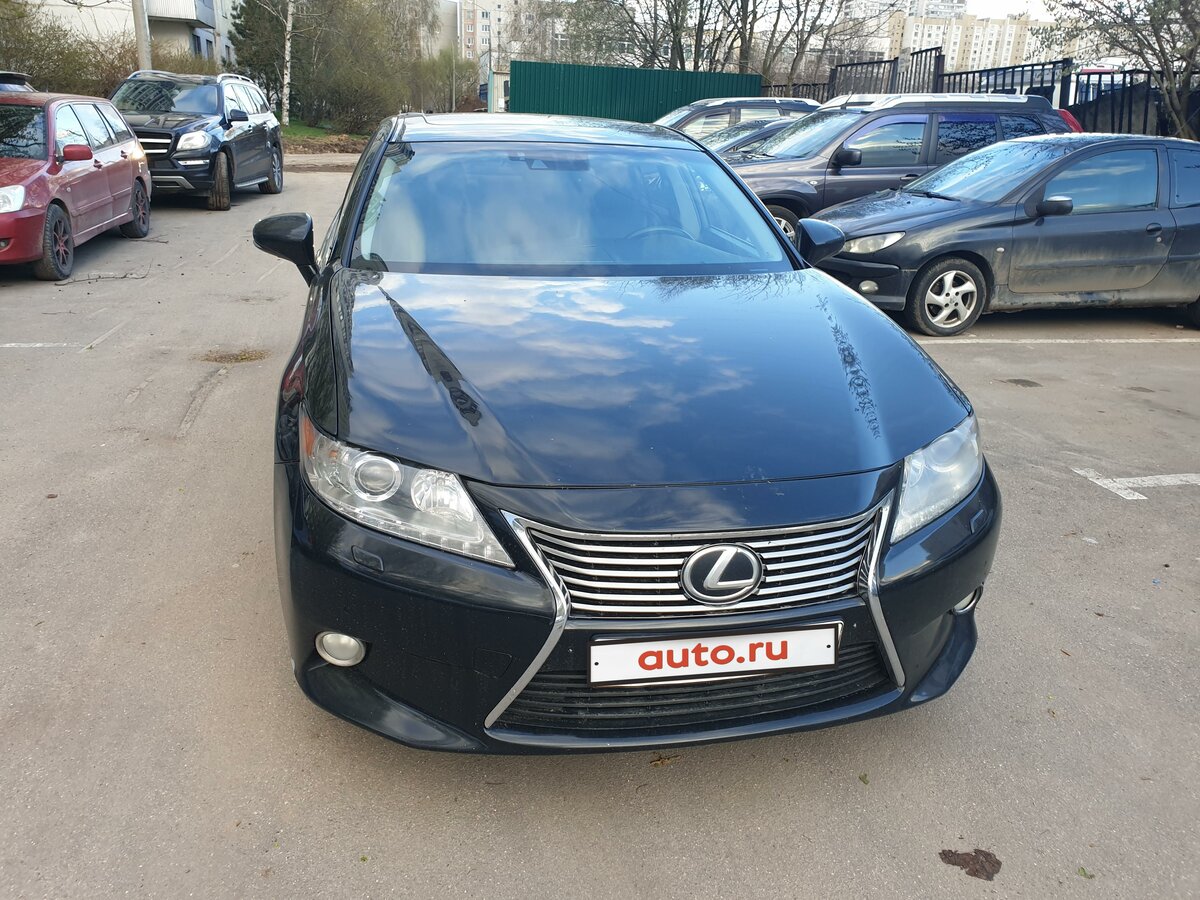 лексус ес 250 предохранители