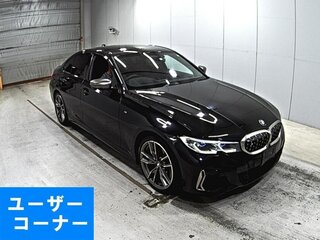 2020 BMW 3 серии M340i VII (G2x), чёрный, 3955000 рублей, вид 1