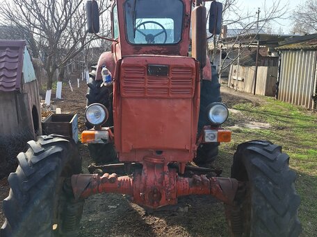 1991 ЛТЗ Т-40М, красный, 300000 рублей, вид 4