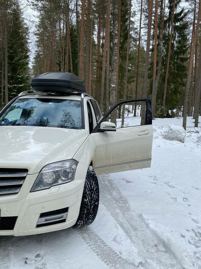 Мерседес бенц глк 300