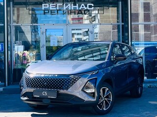2024 Omoda C5 I Рестайлинг, серый, 2569900 рублей, вид 1