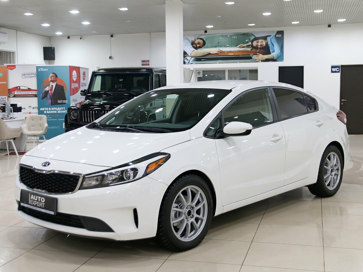 Kia Forte 2016