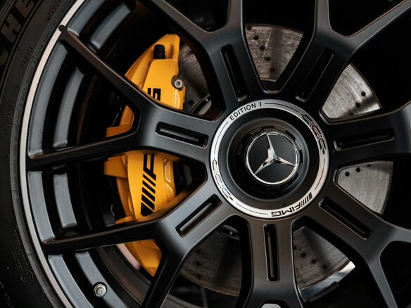 2024 Mercedes-Benz GLC Coupe AMG 63 AMG S E Performance II (C254), серый, 17450000 рублей - вид 38