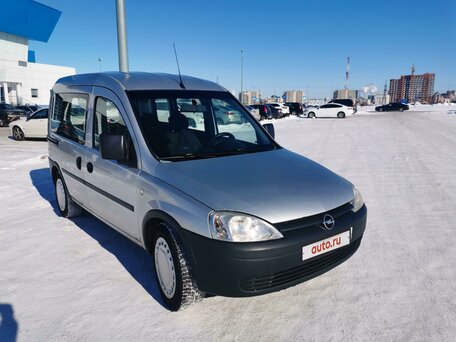 Opel Combo 2001 2003 фургон