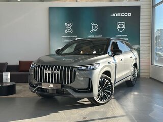 2024 Jaecoo J8, серебристый, 4659000 рублей, вид 1