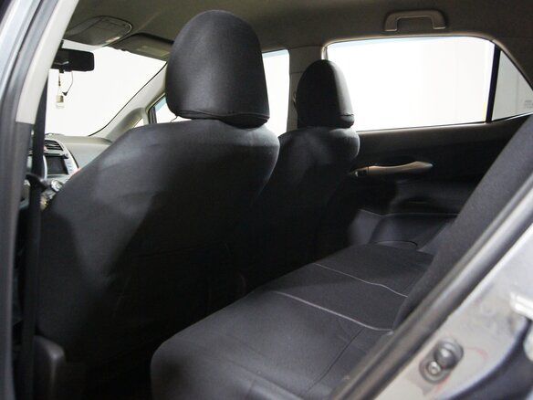 2007 Toyota Auris I, серый - вид 13