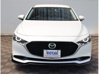2022 Mazda 3 IV (BP), белый, 1490334 рублей, вид 1