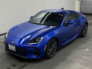 2023 Subaru BRZ II, синий, 2600000 рублей, вид 1