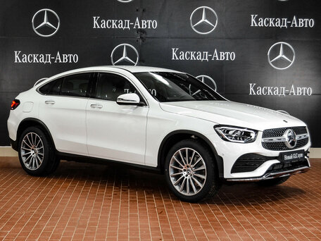 Kupit Novyj Mercedes Benz Glc Coupe I C253 Restajling 300 2 0 At 249 L S 4wd Benzin Avtomat V Orenburge Belyj Mersedes Benc Glc Kupe I C253 Restajling Vnedorozhnik 5 Dvernyj 2021 Goda Na Avto Ru