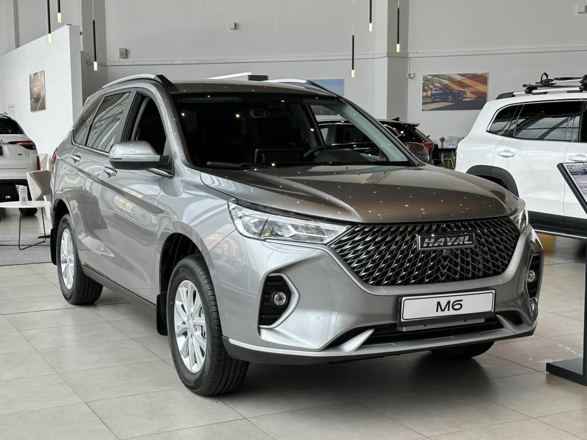 Haval M6 II