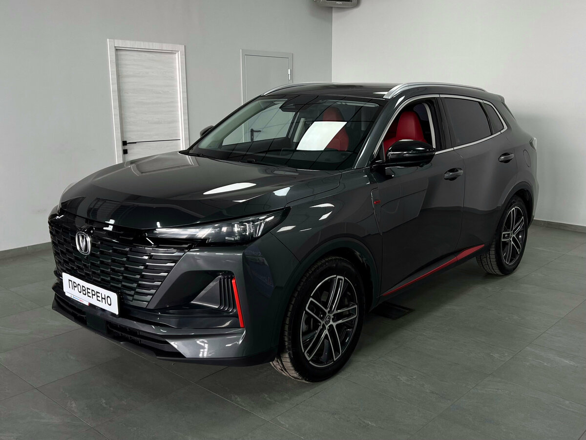 Changan CS55 Plus II