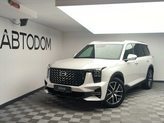 2024 GAC GS8 II, белый, 4499000 рублей, вид 1