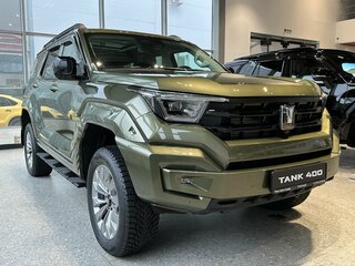 2025 Tank 400 I, зелёный, 6299000 рублей, вид 1