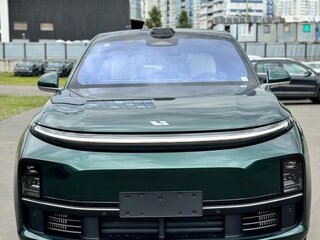 2025 Lixiang L7 52.3 kWh I Рестайлинг, зелёный, 5515000 рублей, вид 1