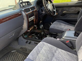 1997 Toyota Land Cruiser Prado 90 Series, белый, 920000 рублей, вид 5
