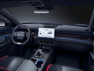 2024 JETOUR DASHING I, синий, 2979900 рублей, вид 1