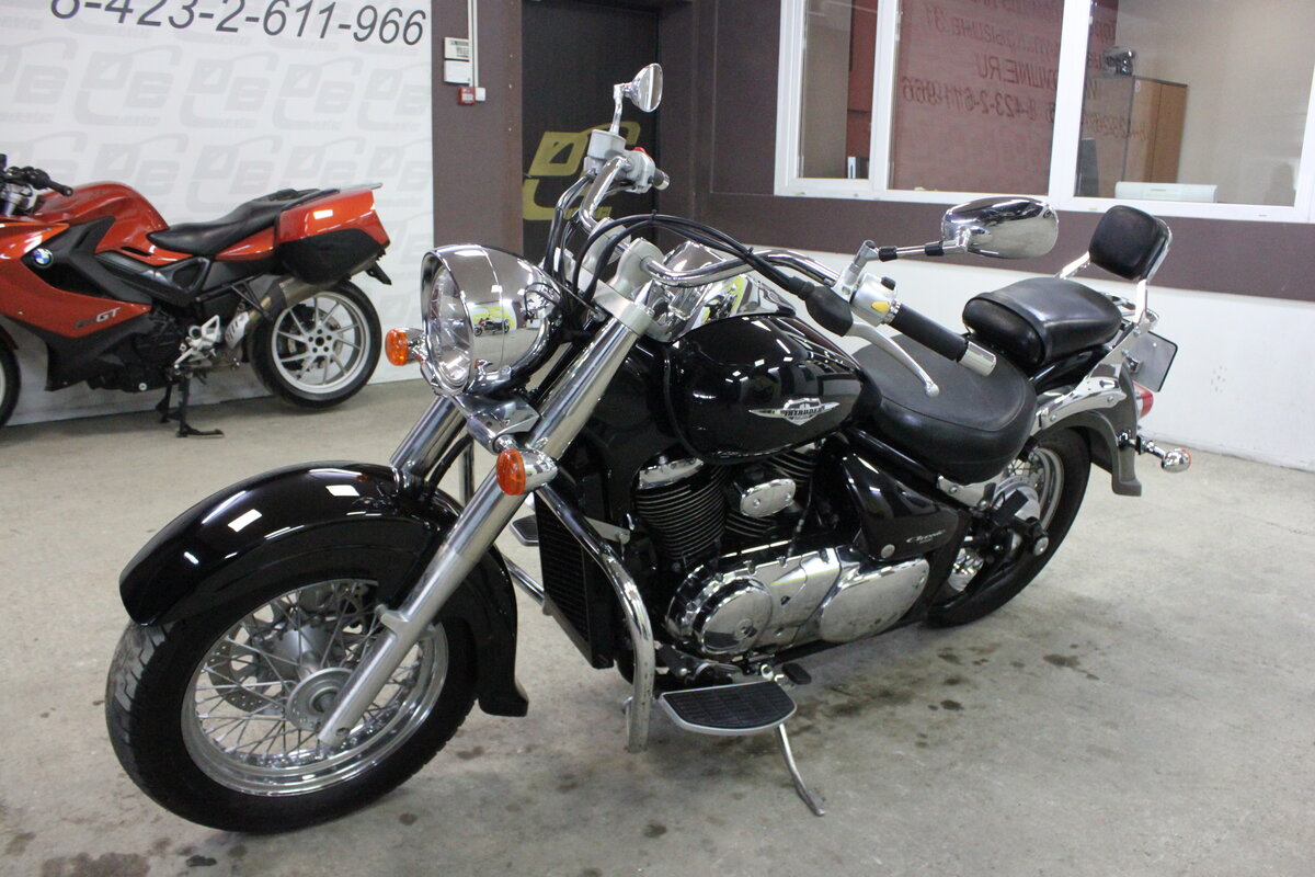 Suzuki vl 400