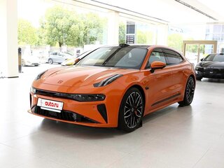 2025 Zeekr 001 100 kWh I Рестайлинг, оранжевый, 5705000 рублей, вид 1