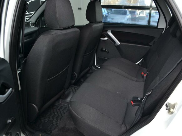 2015 Datsun mi-DO, белый - вид 7