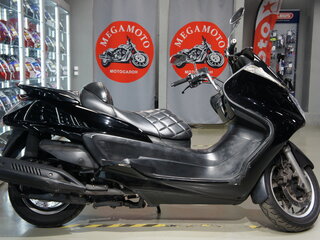 2006 Yamaha Majesty 400, чёрный, 192000 рублей, вид 1