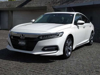 2021 Honda Accord X, белый, 1579000 рублей, вид 1