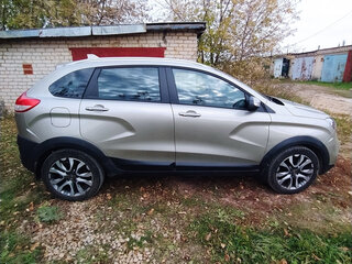 2019 Lada (ВАЗ) XRAY Cross I, бежевый, 1590000 рублей, вид 1