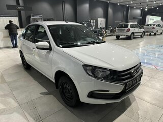 2025 Lada (ВАЗ) Granta I Рестайлинг, белый, 825500 рублей, вид 1