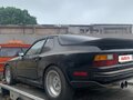 1979 Porsche 924, чёрный, 1100000 рублей - вид 6