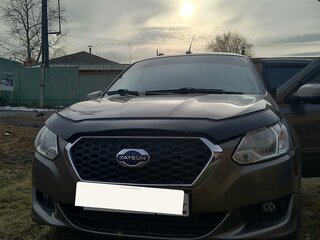 2019 Datsun on-DO I Рестайлинг, серый, 656565 рублей, вид 1