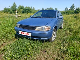 1990 Toyota Tercel IV (L40), синий, 80000 рублей, вид 1